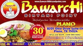 Bawarchi Advertisement - ByteGraph Events