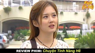 Review Phim Chuyện Tình Nàng Hề | Tóm Tắt Phim My Love, Patzzi | Cáo làm Phim