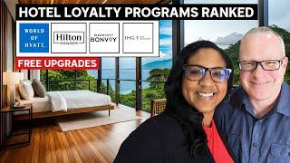 Ranking Hotel Loyalty Programs Which One Is Best For You