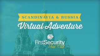 Mountain Home Gold Club Scandinavia & Russia Virtual Tour