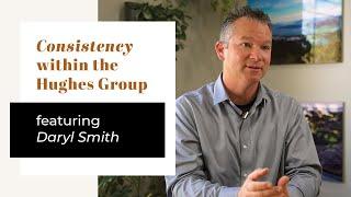 How Consistency Helps Your Real Estate Business Feat. Daryl Smith