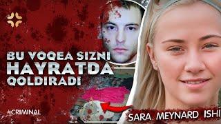 BU VOQEA SIZNI DAXSHATGA SOLADI  SARA MEYNARD ISHI #ziyotv