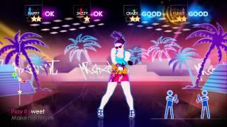 Just Dance 4 - Mr. Saxobeat - Alexandra Stan - 5 Stars