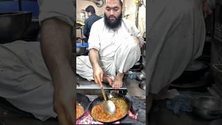 No.1 Dhaba Karahi in Peshawar | Extreme Rush on Kashif Tikka | Beef Tikka Karahi | Peshawar