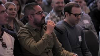 Simon Sinek: Simon Sinek Q&A - from CreativeMornings