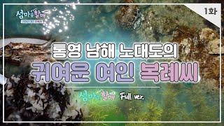 [섬마을할매 시즌4]  EP01 풀버전 I 노대도의 귀여운 여인 복례씨