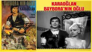 Karaoğlan Baybora'nın Oğlu | Kartal Tibet Emel Turgut | Yeşilçam Filmi Full İzle