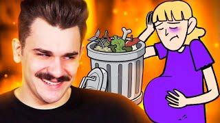 ВЫГНАЛА БЕРЕМЕННУЮ ПОДРУГУ - ЭТО ЖИЗНЬ