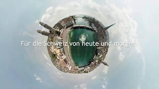 Swisscom - Der Netzausbau auf Glasfaser