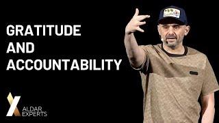 Accountability and Gratitude - Gary Vaynerchuk Backstage at Aldar Experts