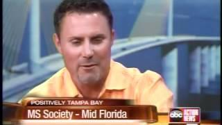 Positively Tampa Bay:  MS Society