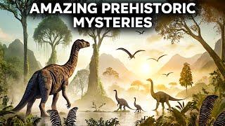 The Prehistoric Dinosaur Mysteries on Earth | 4 HOUR Dinosaur Documentary