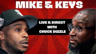 Mike & Keys Mt. Rushmore of Producers, "10 Toes Down" EP w/ Casey Veggies + Working w/ House Shoes