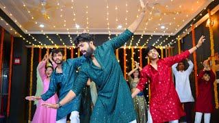 Jogi Mahi x "Sadi Gali"Boys Dance Sangeet | Surprise wedding dance from Brothers & Sisters