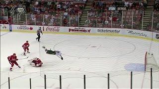 Best of Hasek: Sends Gaborik Airborne