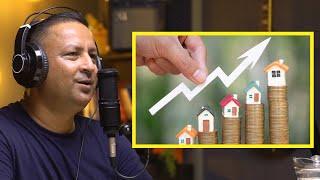 Real Estate Inflation in Nepal | Lokesh Oli | Sushant Pradhan Podcast