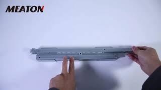 MEATON | Furniture Hardware | Slim Drawer Box (3)