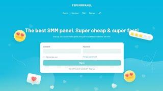 FSP SMM Panel Script Installation || How to Make SMM Panel Website || Best SMM Panel Script