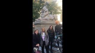 NJ.com reporters race to NYC to determine the fastest way to commute