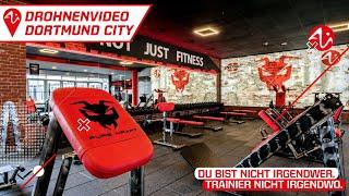 Ai Fitness Dortmund City (Drohnenflug Video)