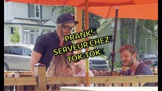 Pourquoi Pas? (2023) - #42 - Le serveur en formation chez Tok-Tok