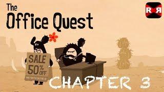 The Office Quest - Chapter 3 Full Walkthrough Gameplay - iOS / Android