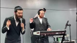 Motty Breier & Eli Markus on a “Nachmi Vibe” 