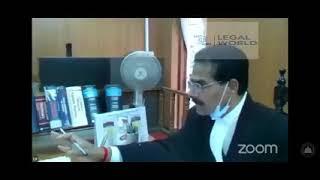 Karnataka HC Justice Sandesh slams Anti-corruption Bureau (ACB)& ADGP|B'lore DC bribe case| Part-2