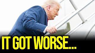 Trump’s SCARY MOMENT that EVERYONE MISSED…