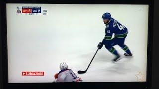 Best of Jack Michaels: Oilers vs Canucks, playoffs game 7