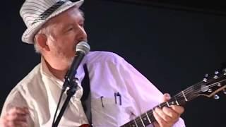 Rabbi David Orbach plays Psalm 150 Haleluya Guitar Festival of Jerusalem