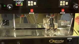 Astoria Technical: Espresso Machine Programming