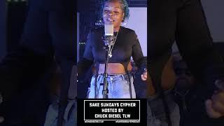Sake Sundays Cypher w/ Chuck Die$el