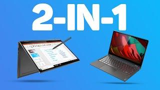 Best 2-in-1 Laptops in 2023 - Which Is The Best Convertible Laptop?