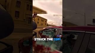 He BROKE The Window To Get Her Out... 