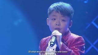 李成宇  Jeffrey Li ~ I Surrender     【1080P 超清】