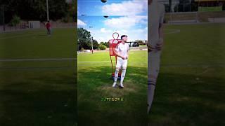 Skill Tutorial  #football #soccer #shorts #skills