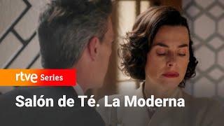 La Moderna: Emiliano le canta las cuarenta a Lázara #LaModerna283 | RTVE Series