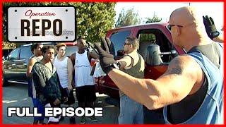 Operation Repo - Strapped on The Court - Full Episode