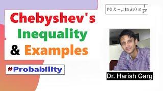 Chebyshev's Inequality