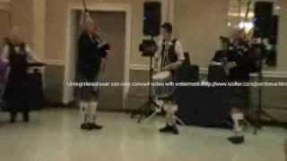 Mull of Kintyre, Willie's Brouges, Paddy Carey - The Bald Piper