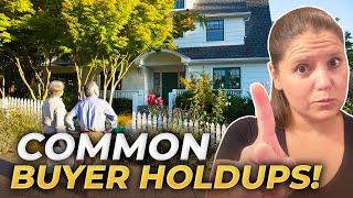 5 Buyer MISTAKES That Cost You Your DREAM Home & How to AVOID Them | SF Bay Area California Realtor
