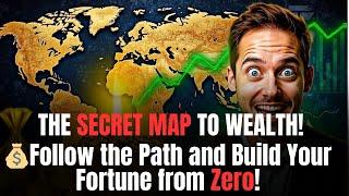 How to Build Wealth from ZERO: The Money Map Revealed!