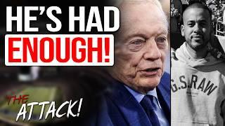 Dallas Cowboys Jerry Jones BLATANTLY DISRESPECTS Micah Parsons’ Agent & STARTS A WAR!