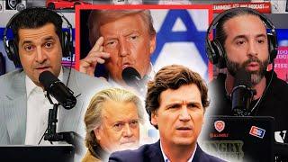 The Bet David Experience | Trump Vs. Tucker & Iran WAR!