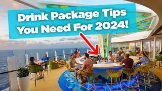 Royal Caribbean Drink Package Guide for 2024 cruises