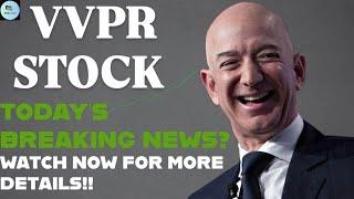 VVPR STOCK- VIVOPOWER INTERNATIONAL PLC STOCK TODAYS BREAKING NEWS | VVPR STOCK