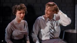 TARGET EARTH 1954 Classic 50s Sci Fi Full Movie, in color  Richard Denning, Virginia Grey, sci-fi