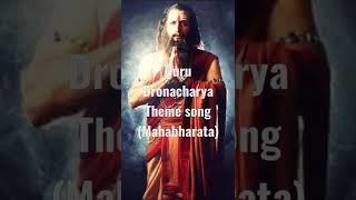 Guru Dronacharya theme song