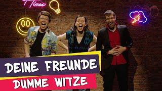 Deine Freunde - Dumme Witze (offizielles Musikvideo)